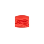 Ganni Top in Duchesse Satin