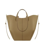 Polene Cyme Tote in Smoky Olive Bag