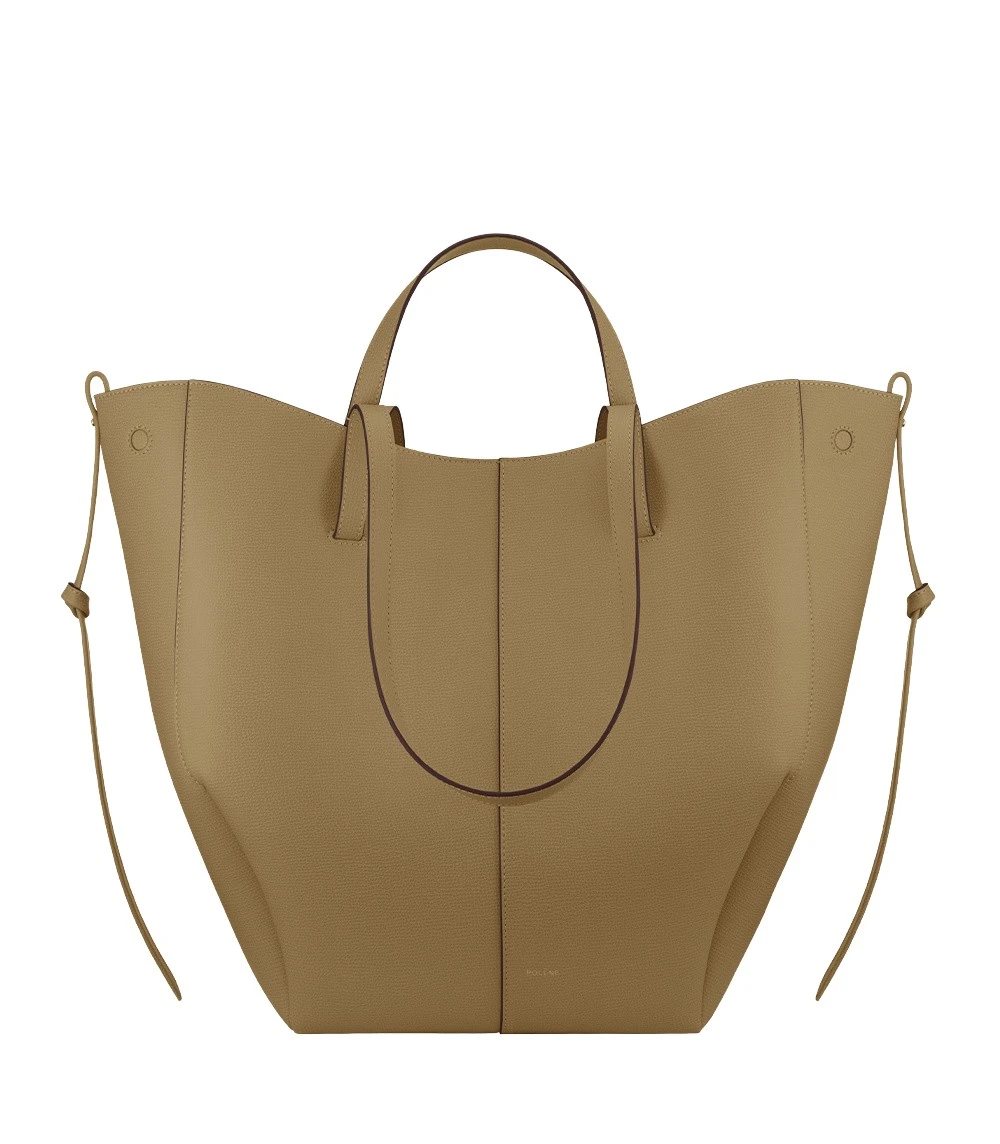 Cyme Tote in Smoky Olive Bag