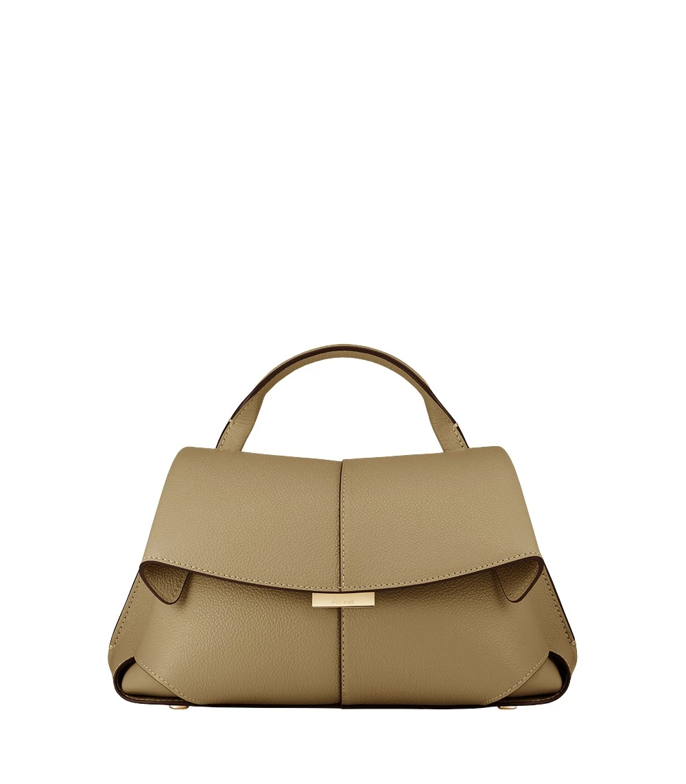 Mokki Mini in Smoky Olive Bag
