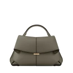 Polene Mokki in Smoky Green Bag