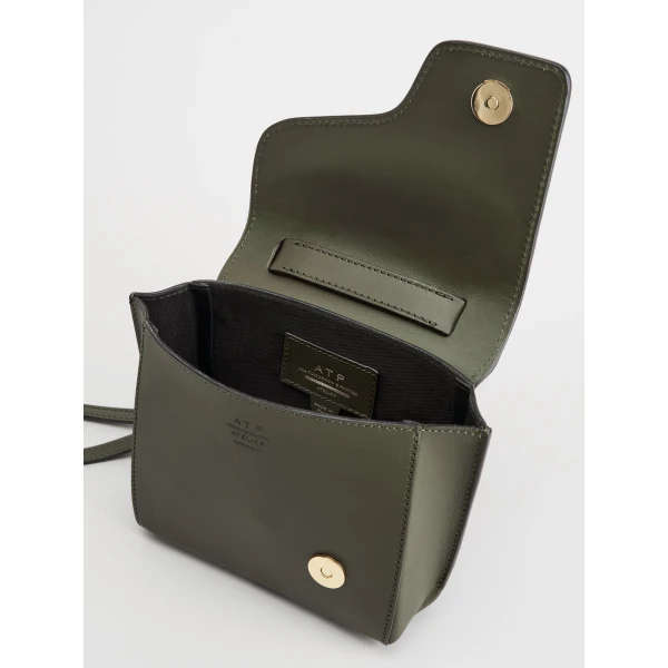 ATP Atelier Montalcino in Turtle Mini Handbag, view 2