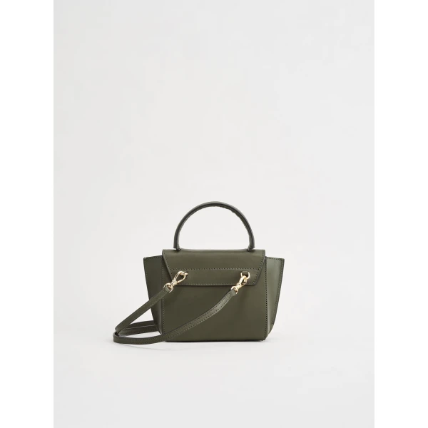 ATP Atelier Montalcino in Turtle Mini Handbag, view 3