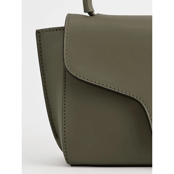 ATP Atelier Montalcino in Turtle Mini Handbag, view 4