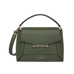Green-Mosaic-Bag-in-Pine-Green75132_nobg Strathberry Mosaic Bag in Pine Green