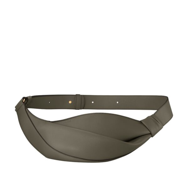 Polene Neyu in Smoky Green Bag