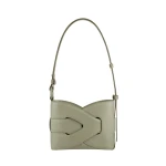 Green-Nodde-in-Olive-collection-coveti28527_nobg Polene Nodde in Olive Bag