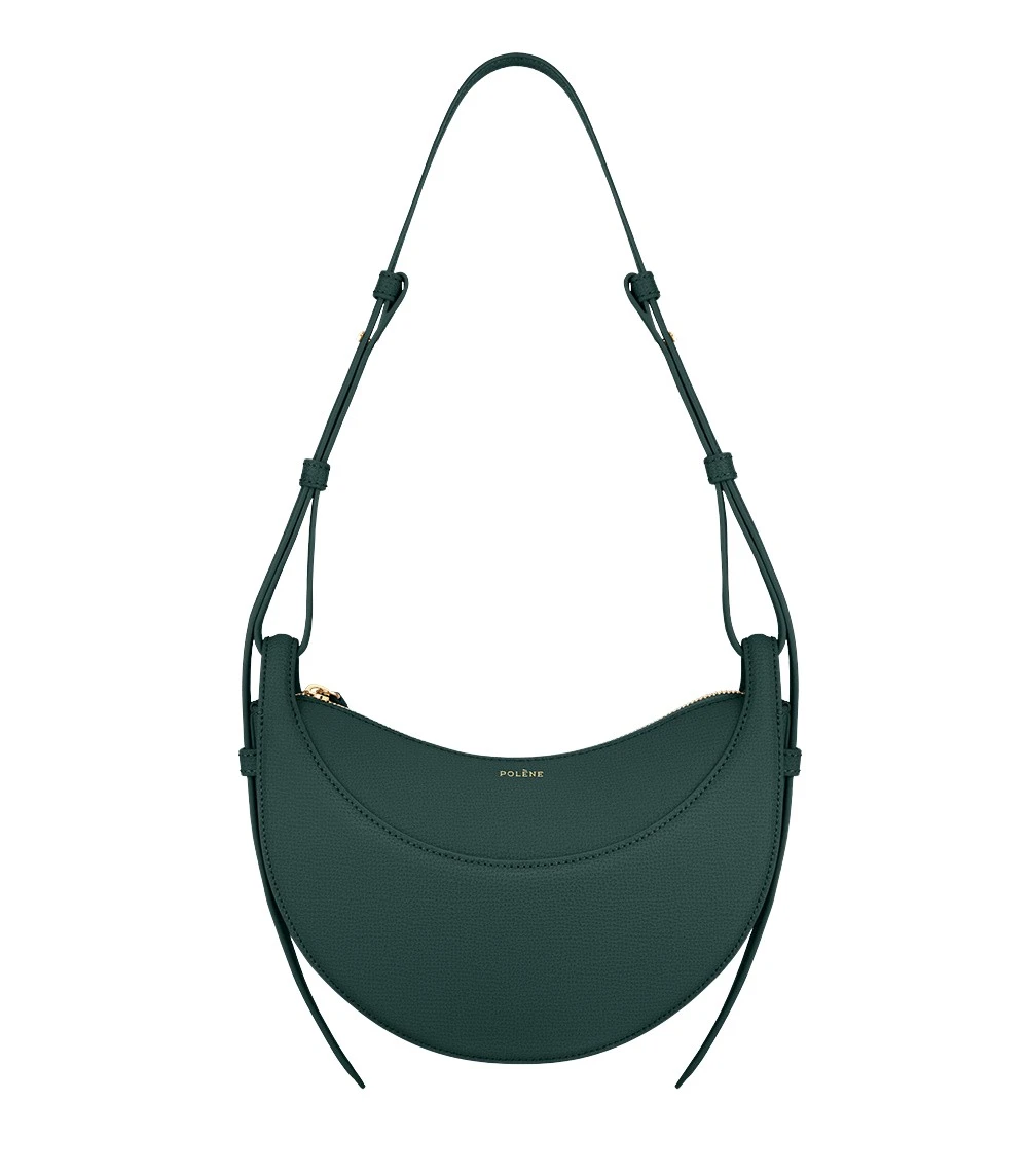 Polene Numéro Dix in Green Bag