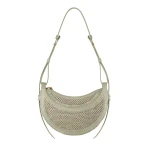 Green-Numero-Dix-in-Laurel-collection-coveti36505_nobg Polene Numéro Dix in Laurel Bag