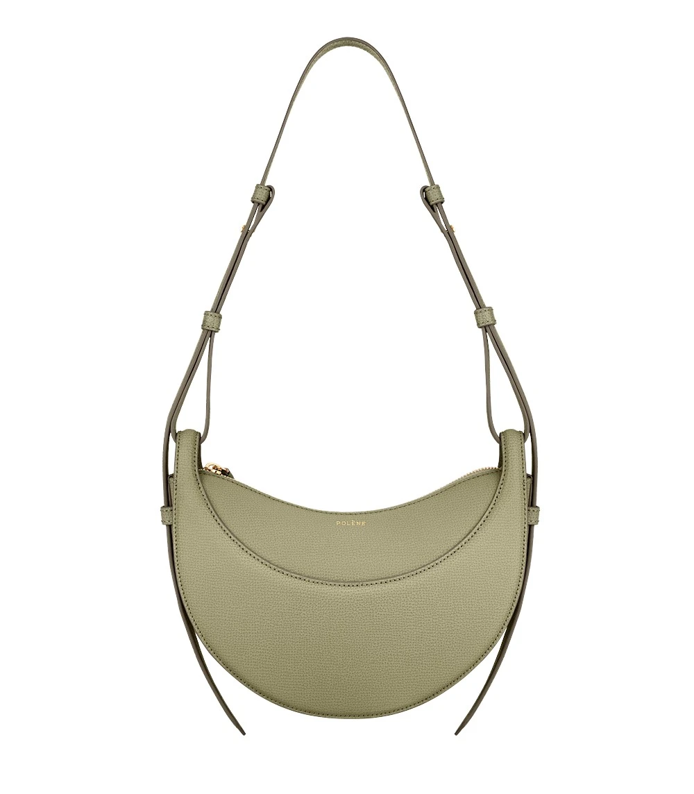 Polene Numéro Dix in Linden Bag