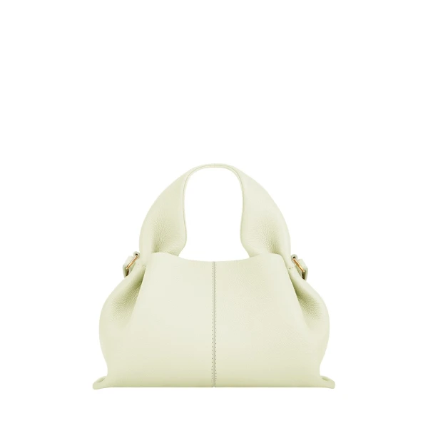 Polene Numéro Neuf Mini in Aloe Bag