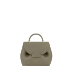 Polene Numéro Un Nano in Olive Bag