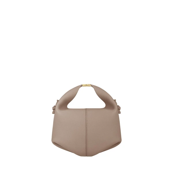 Polene Béri in Taupe Bag