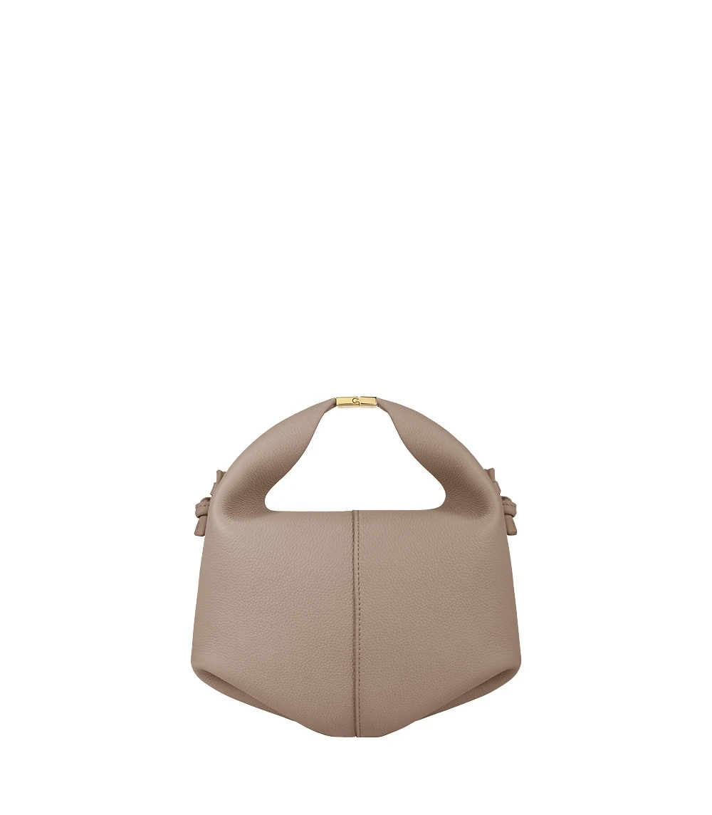 Polene Béri in Taupe Bag