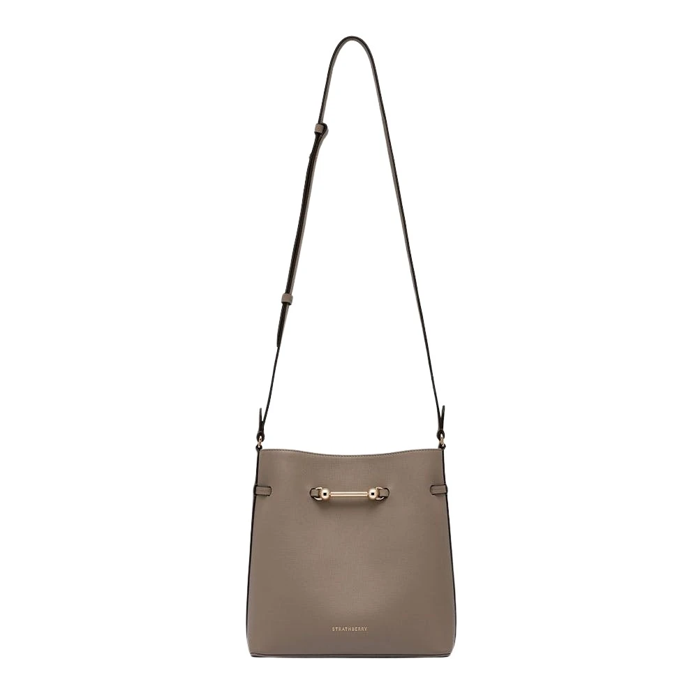 Grey-Corda-Bucket-in-Taupe17727_nobg Strathberry Corda Bucket in Taupe