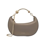 Strathberry Crescent Moon in Taupe