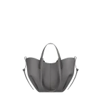 Polene Cyme Mini in Stone Bag