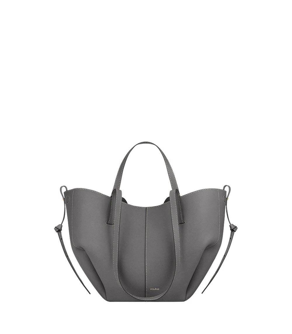 Cyme Mini in Stone Bag