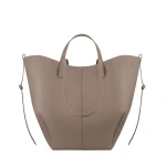 Polene Cyme Tote in Taupe Bag