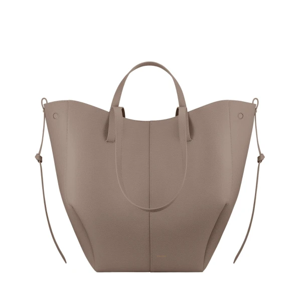 Polene Cyme Tote in Taupe Bag