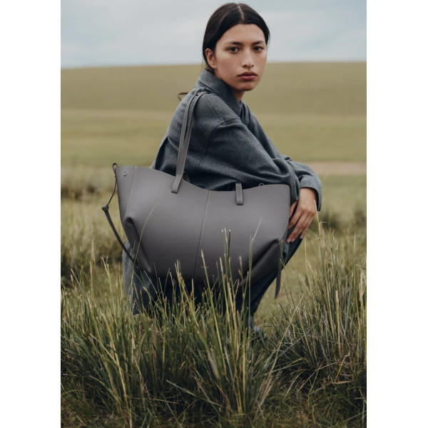 Polene Cyme in Stone Bag, view 2