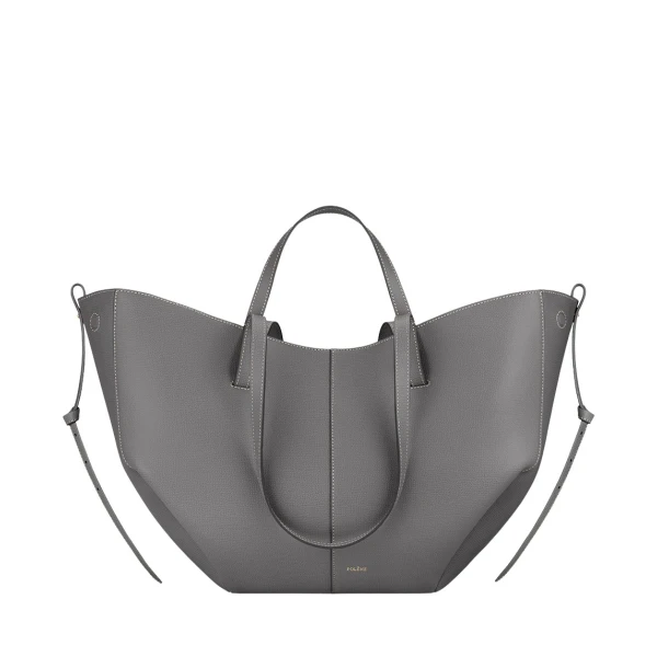 Polene Cyme in Stone Bag