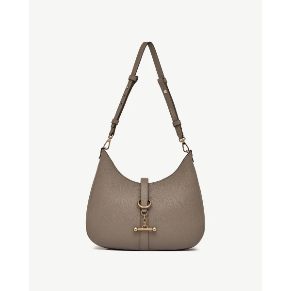 Strathberry Kite Sling in Taupe, view 2