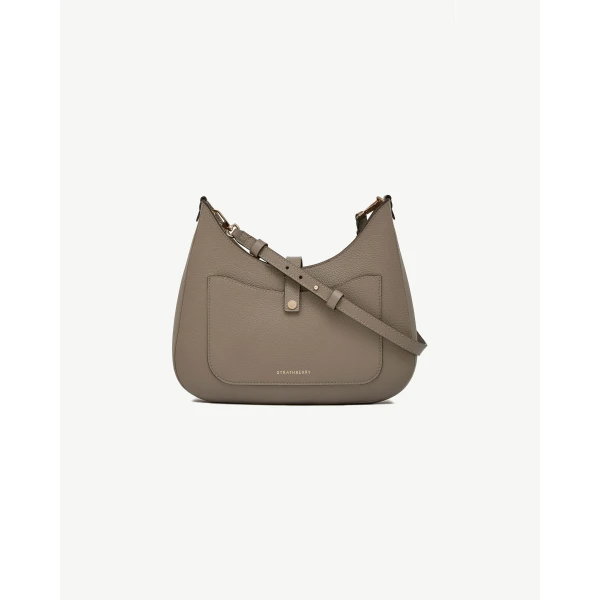 Strathberry Kite Sling in Taupe, view 4