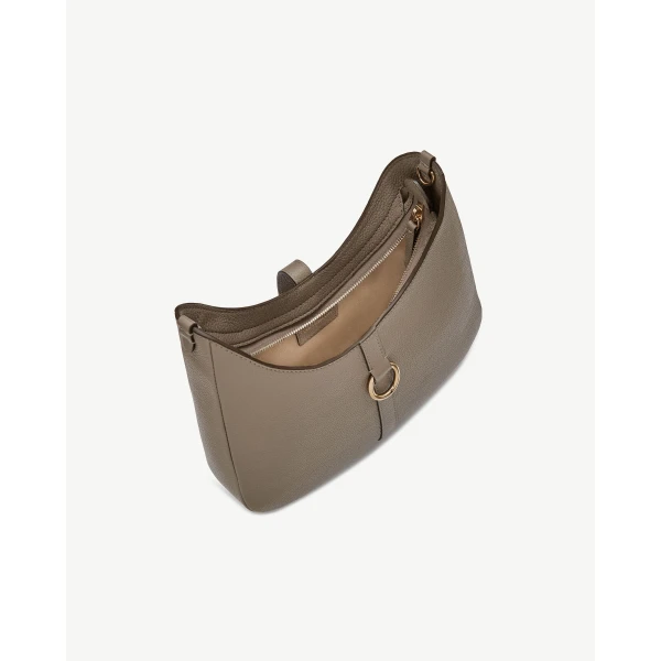 Strathberry Kite Sling in Taupe, view 5