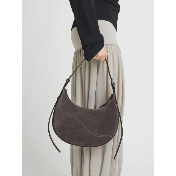 ATP Atelier Liveri in Peltro Hobo Bag, view 2