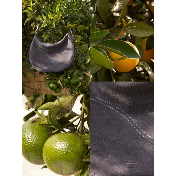 ATP Atelier Liveri in Peltro Hobo Bag, view 4