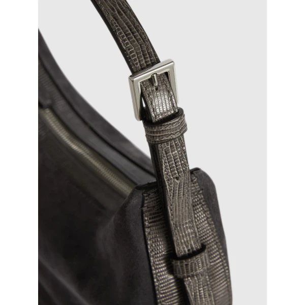 ATP Atelier Liveri in Peltro Hobo Bag, view 5