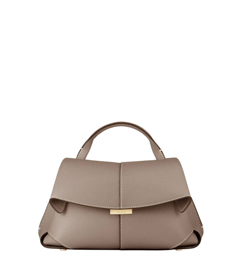 Grey-Mokki-Mini-in-Taupe-collection-coveti75429_nobg Polene Mokki Mini in Taupe Bag