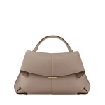 Polene Mokki in Taupe Bag
