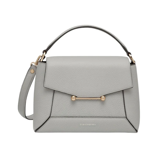 Mosaic Bag in Marble Grey