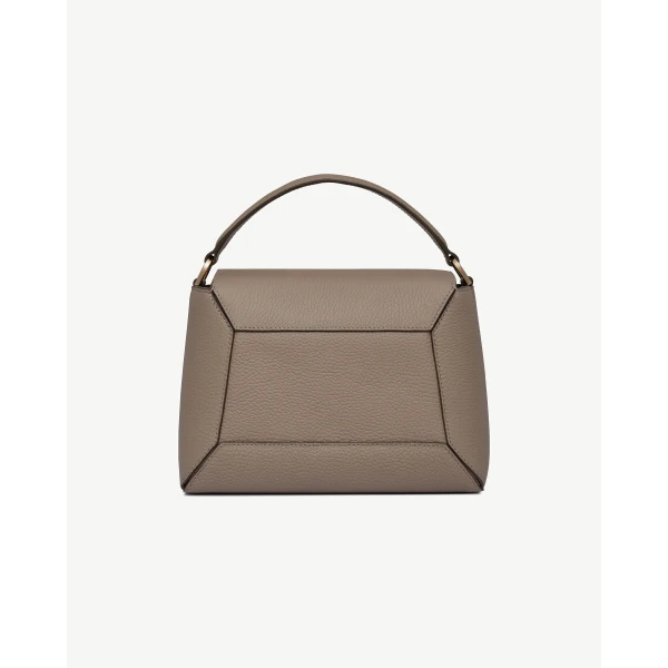 Strathberry Mosaic Bag in Taupe, view 4
