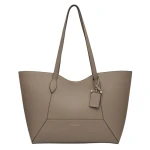 Strathberry Mosaic Cabas in Taupe