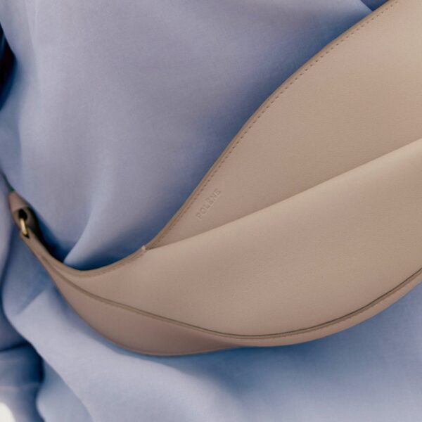 Polene Neyu in Taupe Bag, view 3