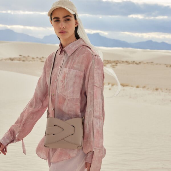 Polene Nodde in Taupe Bag, view 5
