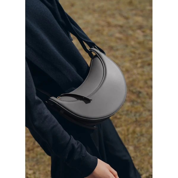 Polene Numéro Dix in Stone Bag, view 3