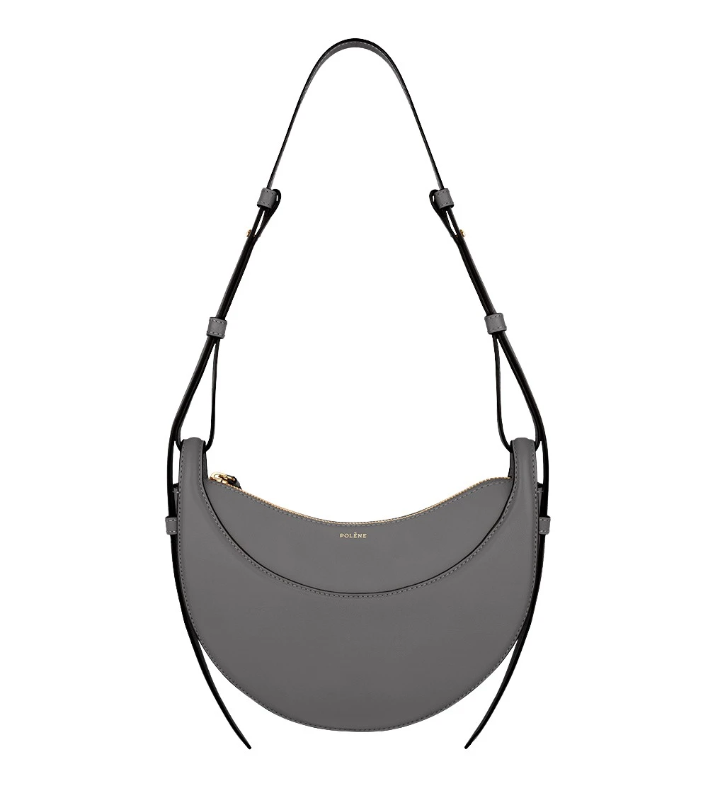 Polene Numéro Dix in Stone Bag