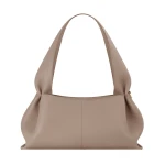 Polene Numéro Neuf East West in Taupe Bag