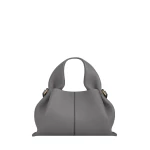 Polene Numéro Neuf Mini in Stone Bag