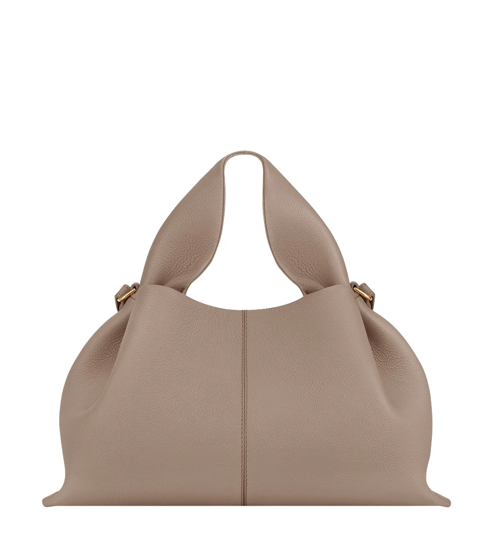 Polene Numéro Neuf in Taupe Bag