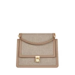 Polene Numéro Sept in Taupe Bag