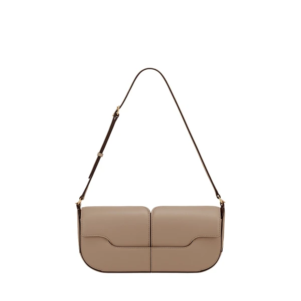 Polene Osmo in Taupe Bag
