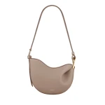 Polene Tonca in Taupe Bag