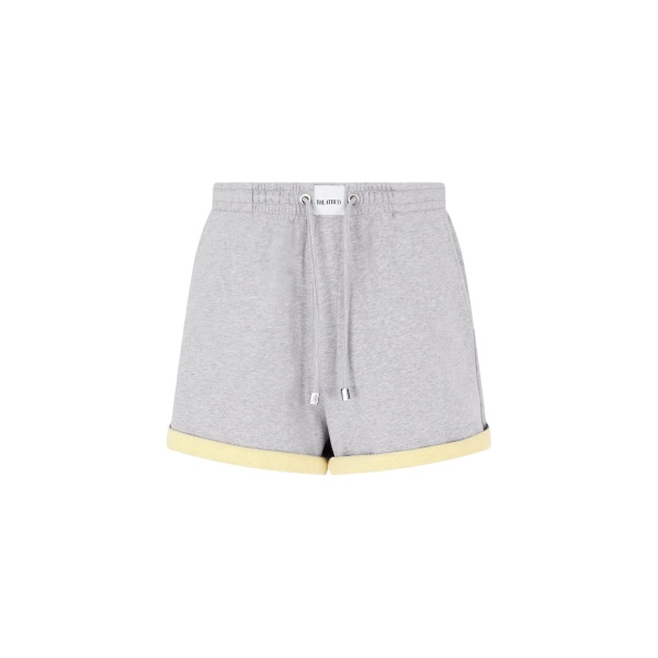 The Attico shorts