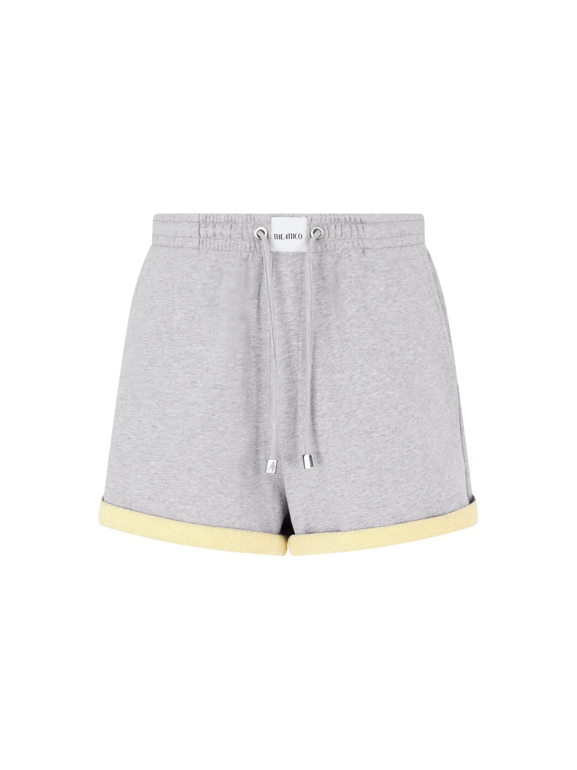 The Attico shorts