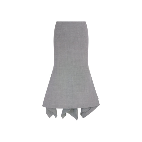 The Attico skirt